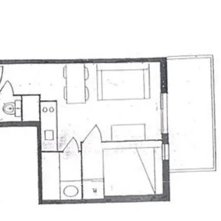 Centre D'areches, 4 Personnes, 1 - Vli29 Apartment